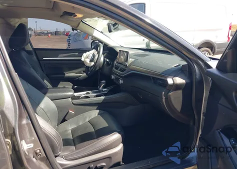 2020 Nissan Altima Sl Fwd из США, поврежденный, VIN 1N4BL4EV3LC133078